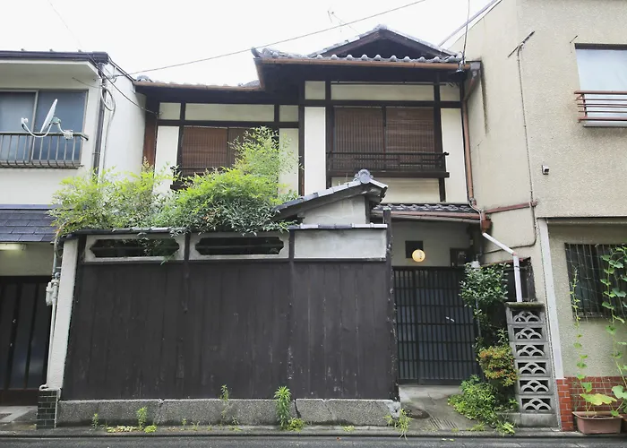 Kyomachiya Shokokuji-An