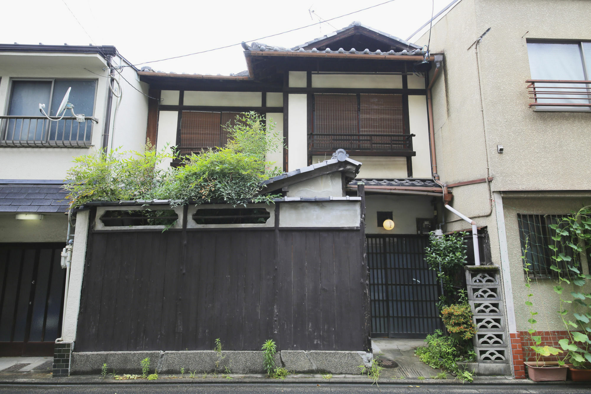 Kyomachiya Shokokuji-an Apartment *